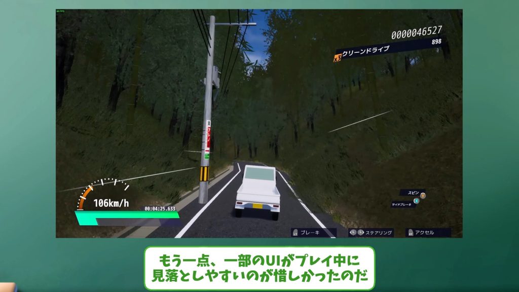 UIとミニマップ